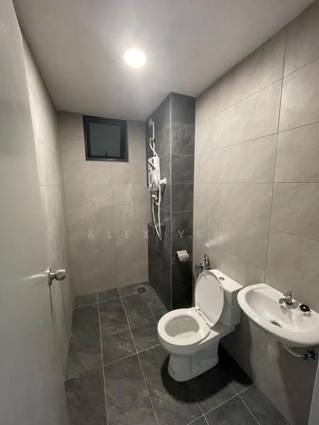 Kondominium untuk Disewa di The Havre Bukit Jalil - Alex Yen - Bathroom - PropertyGuru.com.my
