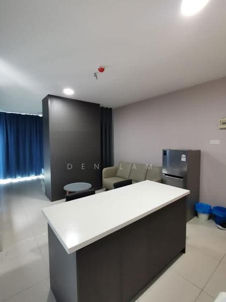 Kediaman Servis untuk Dijual di Liberty @ Arc - Den Lam - Living Room - PropertyGuru.com.my