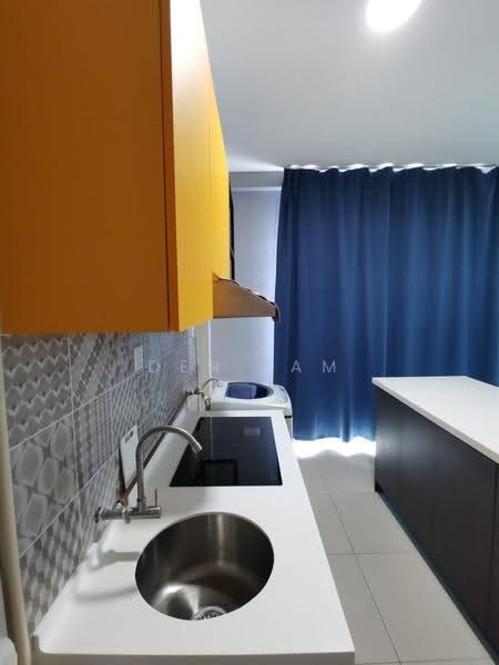 Kediaman Servis untuk Dijual di Liberty @ Arc - Den Lam - Kitchen - PropertyGuru.com.my