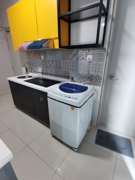 Kediaman Servis untuk Dijual di Liberty @ Arc - Den Lam - Kitchen - PropertyGuru.com.my