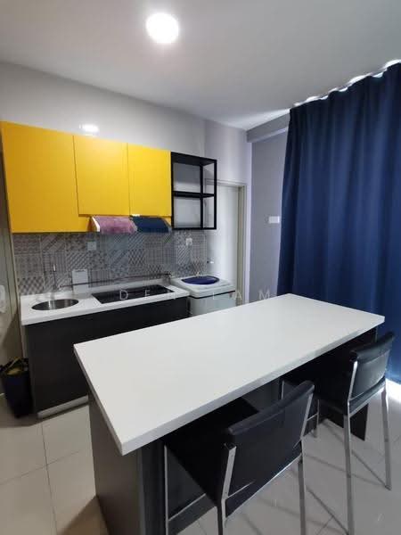 Kediaman Servis untuk Dijual di Liberty @ Arc - Den Lam - Kitchen - PropertyGuru.com.my