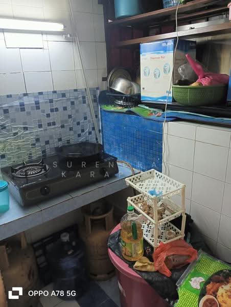 Apartment for Sale at Seri Ayu Apartment - Surendran Karapiah - Kitchen - PropertyGuru.com.my