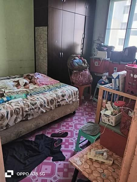 Apartment for Sale at Seri Ayu Apartment - Surendran Karapiah - Bedroom - PropertyGuru.com.my