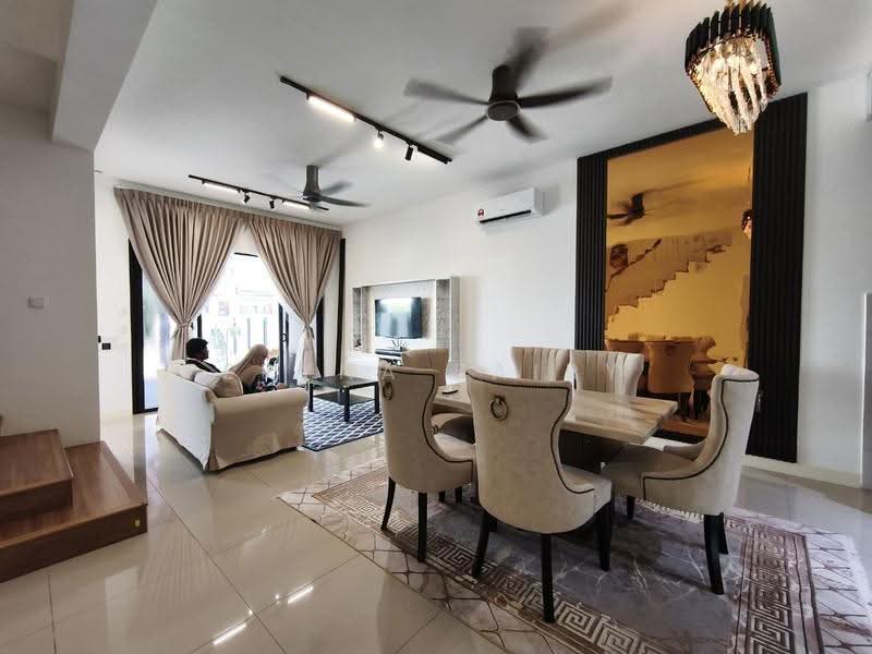 Rumah Teres untuk Disewa di Sepang (Selangor) - Eryna Sairy - PropertyGuru.com.my