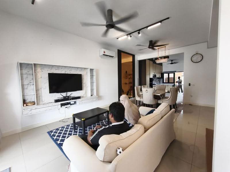 Rumah Teres untuk Disewa di Sepang (Selangor) - Eryna Sairy - PropertyGuru.com.my