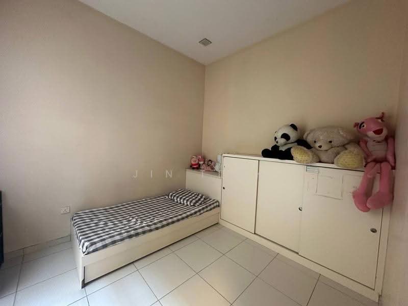 Rumah Kluster untuk Dijual di Taman Mutiara Rini (Skudai) - Jin Teok - Bedroom - PropertyGuru.com.my