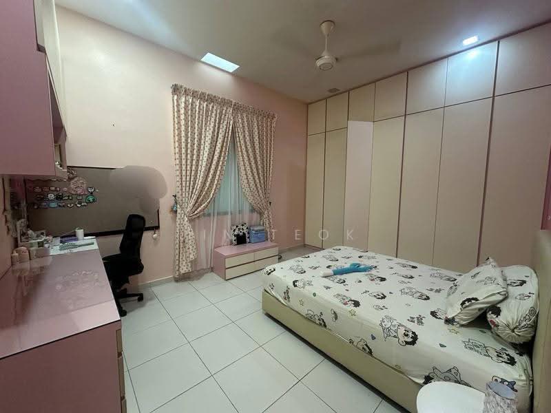 Rumah Kluster untuk Dijual di Taman Mutiara Rini (Skudai) - Jin Teok - Bedroom - PropertyGuru.com.my