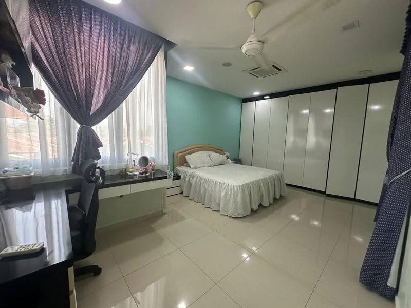 Rumah Kluster untuk Dijual di Taman Mutiara Rini (Skudai) - Jin Teok - PropertyGuru.com.my