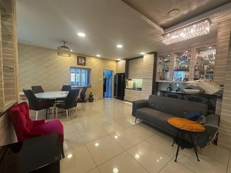 Rumah Kluster untuk Dijual di Taman Mutiara Rini (Skudai) - Jin Teok - PropertyGuru.com.my