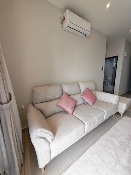 Kediaman Servis untuk Disewa di TRELLIS RESIDENCES - Mr Lu - Living Room - PropertyGuru.com.my
