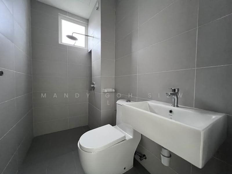 Kediaman Servis untuk Disewa di TRELLIS RESIDENCES - Mandy Goh Siew Li - Bathroom - PropertyGuru.com.my