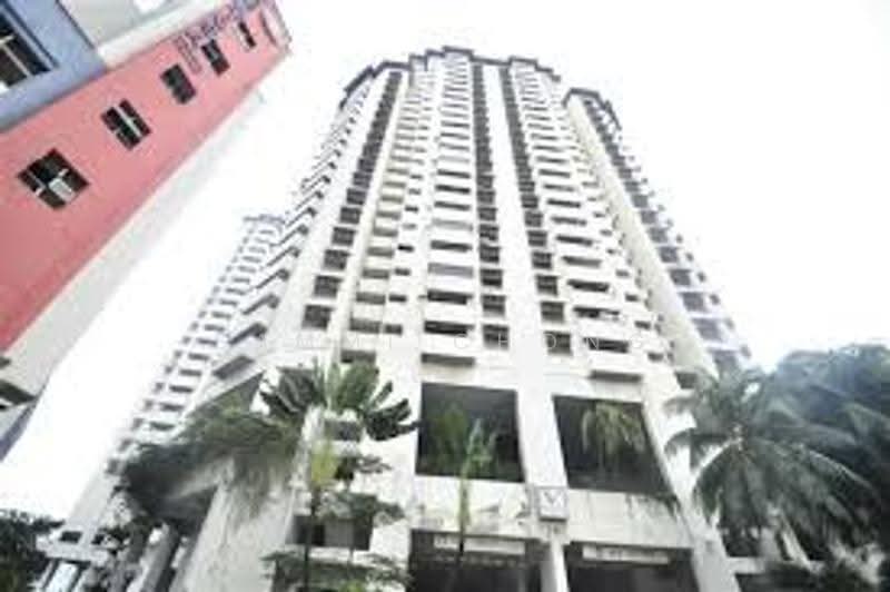 Kondominium untuk Dijual di The Vistana - Sammi Chong - Exterior - PropertyGuru.com.my
