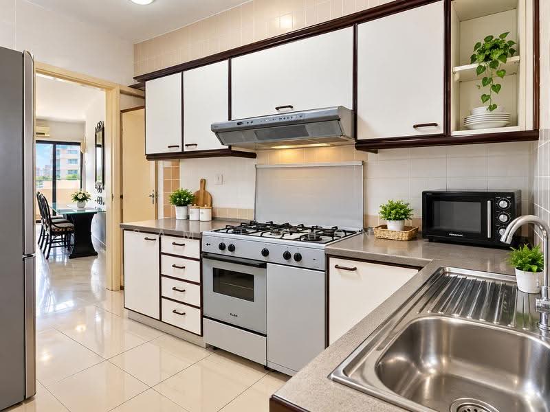 Kondominium untuk Dijual di The Vistana - Sammi Chong - Kitchen - PropertyGuru.com.my
