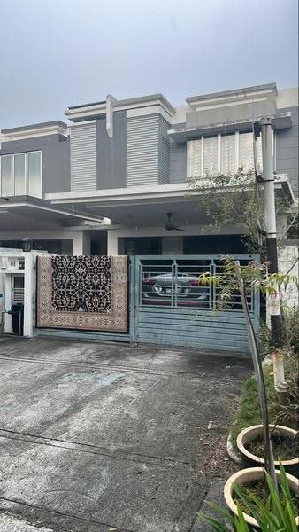 2-storey Terraced House for Rent in Kota Kemuning (Shah Alam) - Louis Chor - Exterior - PropertyGuru.com.my