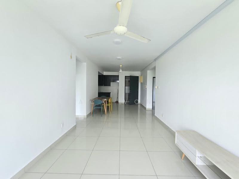 Kediaman Servis untuk Dijual di D'Ambience Residences (Pangsapuri Ikatan Flora) - Jack Wong - Living Room - PropertyGuru.com.my