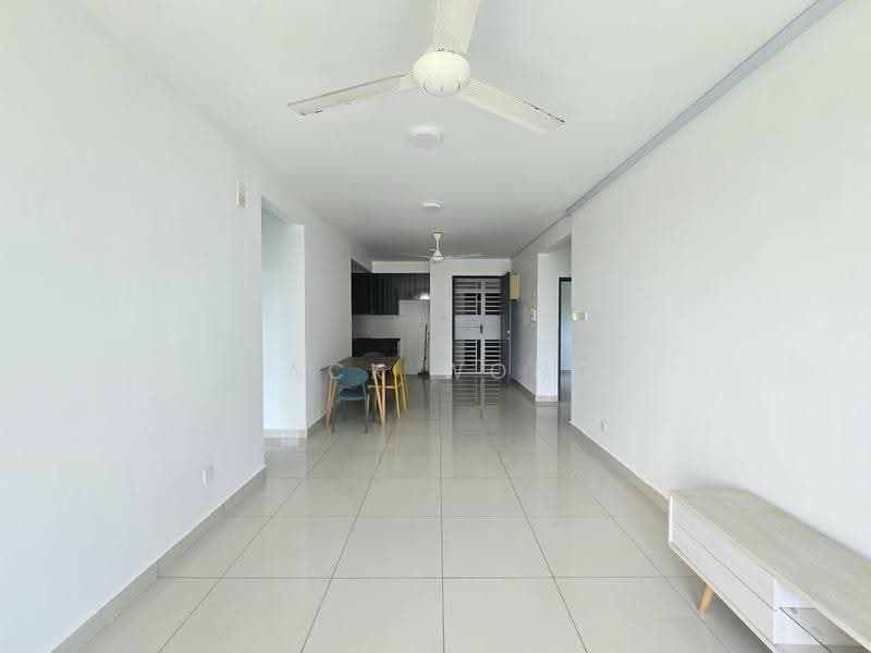 Kediaman Servis untuk Dijual di D'Ambience Residences (Pangsapuri Ikatan Flora) - Jack Wong - Living Room - PropertyGuru.com.my