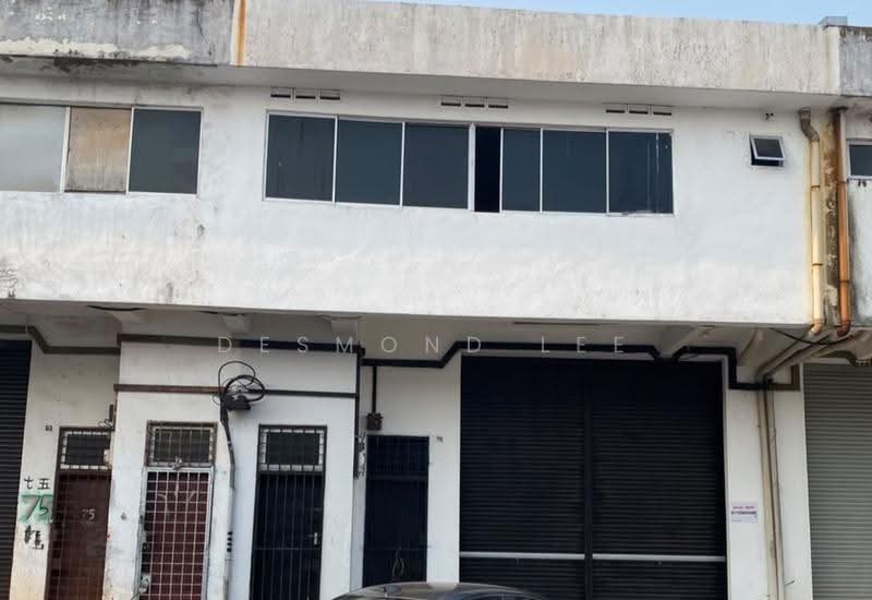 Terrace Factory for Rent in Kulai (Johor) - Desmond Lee - Exterior - PropertyGuru.com.my