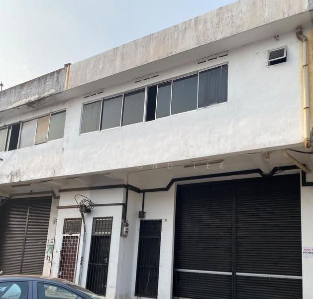 Terrace Factory for Rent in Kulai (Johor) - Desmond Lee - Exterior - PropertyGuru.com.my