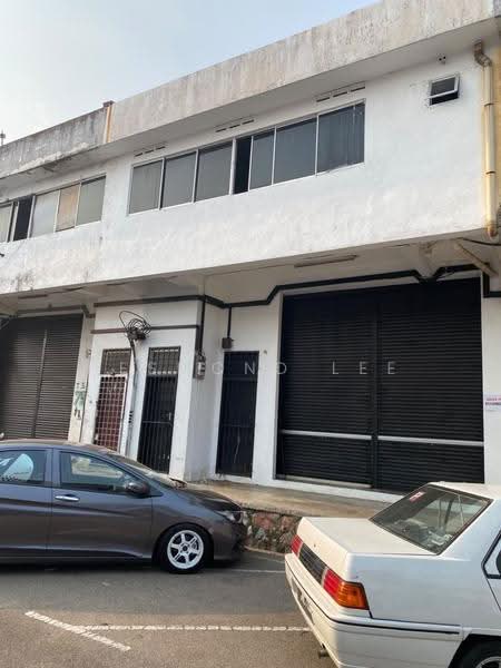 Terrace Factory for Rent in Kulai (Johor) - Desmond Lee - Exterior - PropertyGuru.com.my