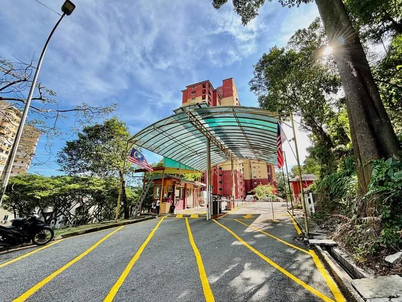 Kondominium untuk Dijual di Bukit Winner (Winner Heights) - Azli Ibrahim - Exterior - PropertyGuru.com.my