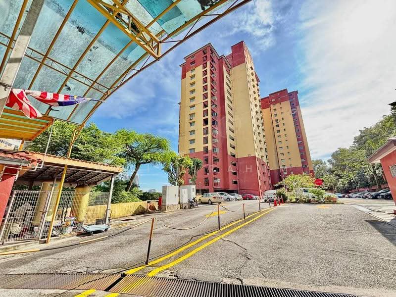 Kondominium untuk Dijual di Bukit Winner (Winner Heights) - Azli Ibrahim - Exterior - PropertyGuru.com.my