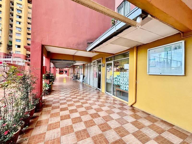 Kondominium untuk Dijual di Bukit Winner (Winner Heights) - Azli Ibrahim - Exterior - PropertyGuru.com.my
