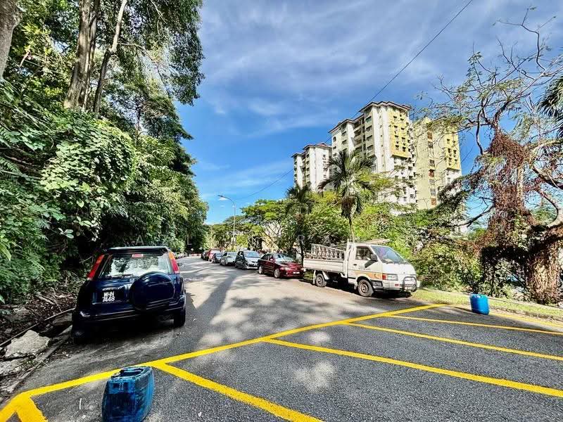 Kondominium untuk Dijual di Bukit Winner (Winner Heights) - Azli Ibrahim - Exterior - PropertyGuru.com.my