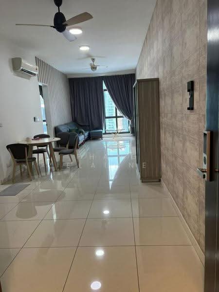 Service Residence for Sale at Setia Sky 88 - Phang Elainne - Living Room - PropertyGuru.com.my