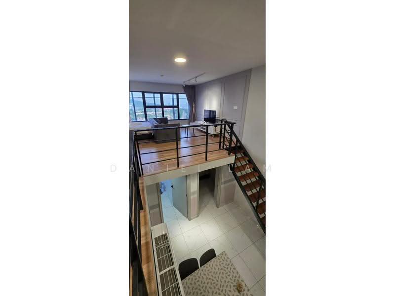 Service Residence for Rent at Arte Cheras - Daniel Lam - Living Room - PropertyGuru.com.my