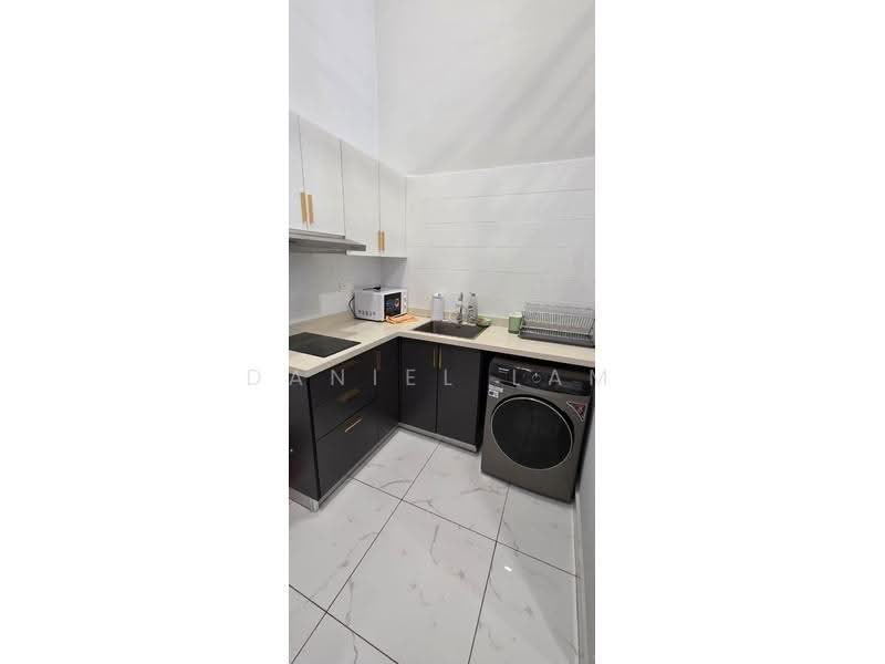 Service Residence for Rent at Arte Cheras - Daniel Lam - Kitchen - PropertyGuru.com.my