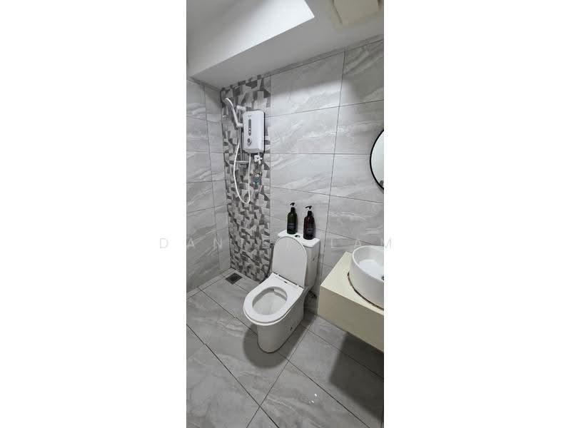 Service Residence for Rent at Arte Cheras - Daniel Lam - Bathroom - PropertyGuru.com.my