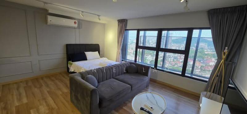 Service Residence for Rent at Arte Cheras - Daniel Lam - Bedroom - PropertyGuru.com.my