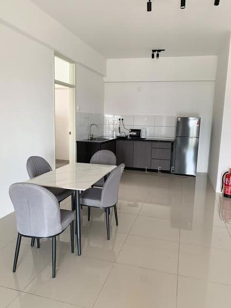 Kondominium untuk Disewa di Glisten Hill @ Juru - Yvonne Lee - Kitchen - PropertyGuru.com.my
