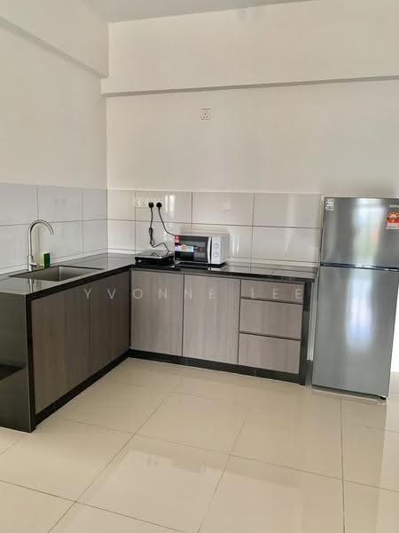 Kondominium untuk Disewa di Glisten Hill @ Juru - Yvonne Lee - Kitchen - PropertyGuru.com.my