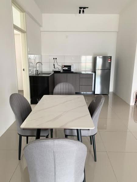 Kondominium untuk Disewa di Glisten Hill @ Juru - Yvonne Lee - Kitchen - PropertyGuru.com.my