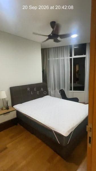 Kediaman Servis untuk Disewa di Sky Suites @ KLCC - Reagan Leong - Bedroom - PropertyGuru.com.my