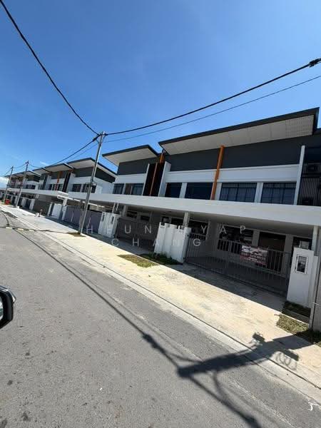 2-storey Terraced House for Rent in Papar (Sabah) - Cheun Nyap Chang - Exterior - PropertyGuru.com.my