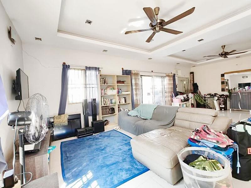 2-storey Terraced House for Sale in Seksyen U10 (Shah Alam) - NORFADILAH ZAINUDDIN - Living Room - PropertyGuru.com.my
