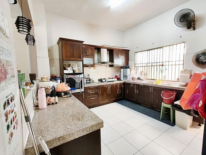 2-storey Terraced House for Sale in Seksyen U10 (Shah Alam) - NORFADILAH ZAINUDDIN - Kitchen - PropertyGuru.com.my