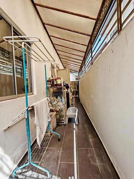 2-storey Terraced House for Sale in Seksyen U10 (Shah Alam) - NORFADILAH ZAINUDDIN - Balcony - PropertyGuru.com.my