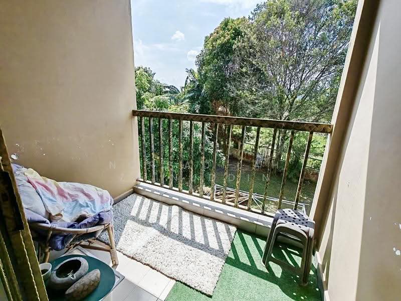 2-storey Terraced House for Sale in Seksyen U10 (Shah Alam) - NORFADILAH ZAINUDDIN - Balcony - PropertyGuru.com.my
