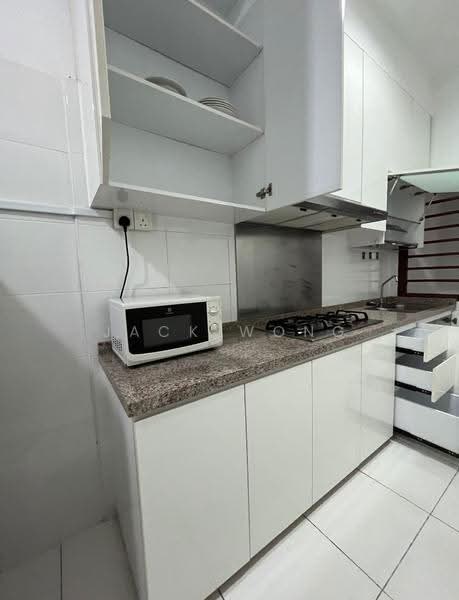 Service Residence for Sale at The Sky Executive Suites - Jack Wong - Kitchen - PropertyGuru.com.my