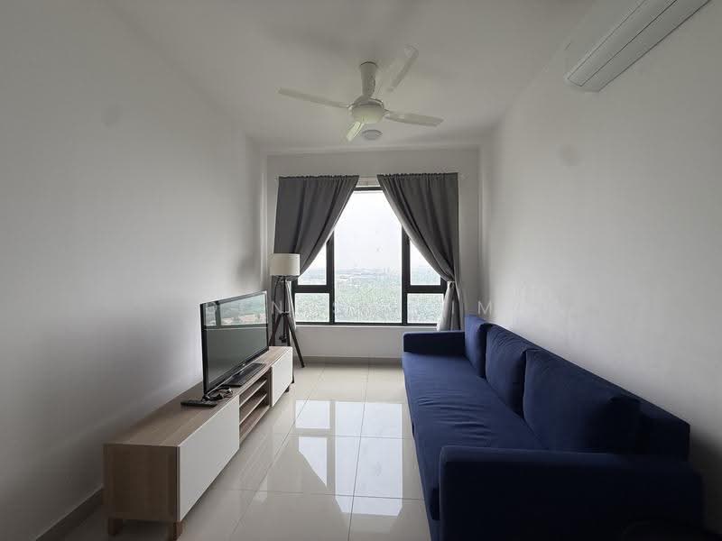 Kondominium untuk Dijual di Eco Bloom - Denise Lim - Living Room - PropertyGuru.com.my