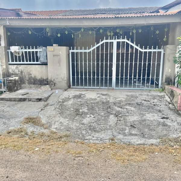 Rumah Teres 1-Tingkat untuk Dijual di Taman Cheras Perdana (Cheras) - Azli Ibrahim - Exterior - PropertyGuru.com.my