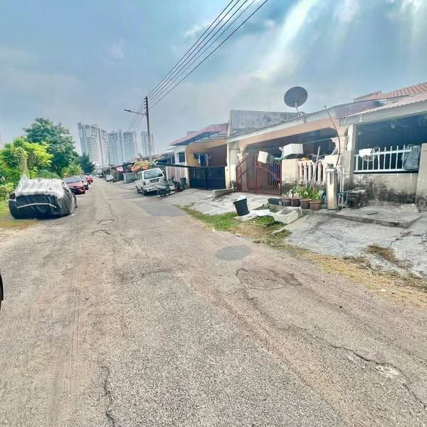 Rumah Teres 1-Tingkat untuk Dijual di Taman Cheras Perdana (Cheras) - Azli Ibrahim - Exterior - PropertyGuru.com.my