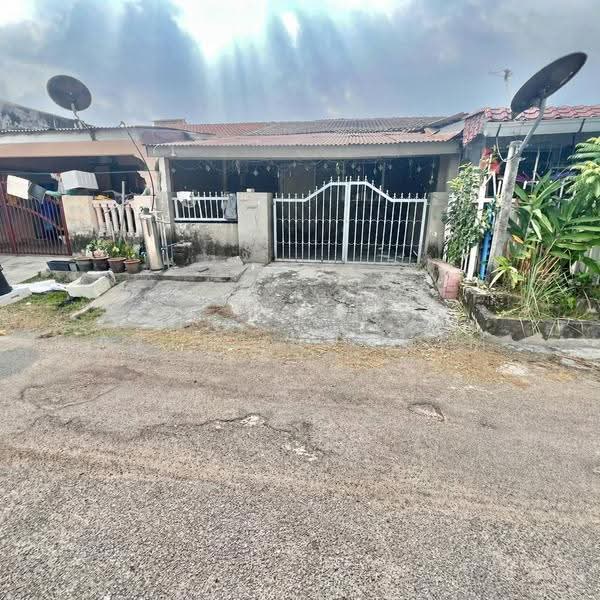 Rumah Teres 1-Tingkat untuk Dijual di Taman Cheras Perdana (Cheras) - Azli Ibrahim - Exterior - PropertyGuru.com.my