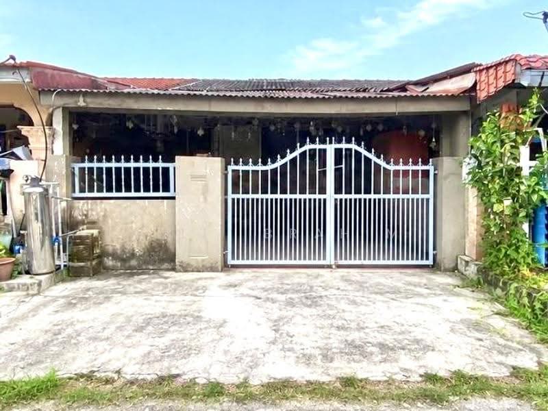 Rumah Teres 1-Tingkat untuk Dijual di Taman Cheras Perdana (Cheras) - Azli Ibrahim - Exterior - PropertyGuru.com.my