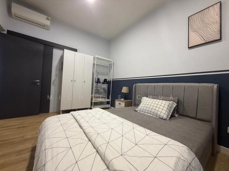 Kediaman Servis untuk Disewa di Atwater : Service Residences - Michelle Chua - Bedroom - PropertyGuru.com.my