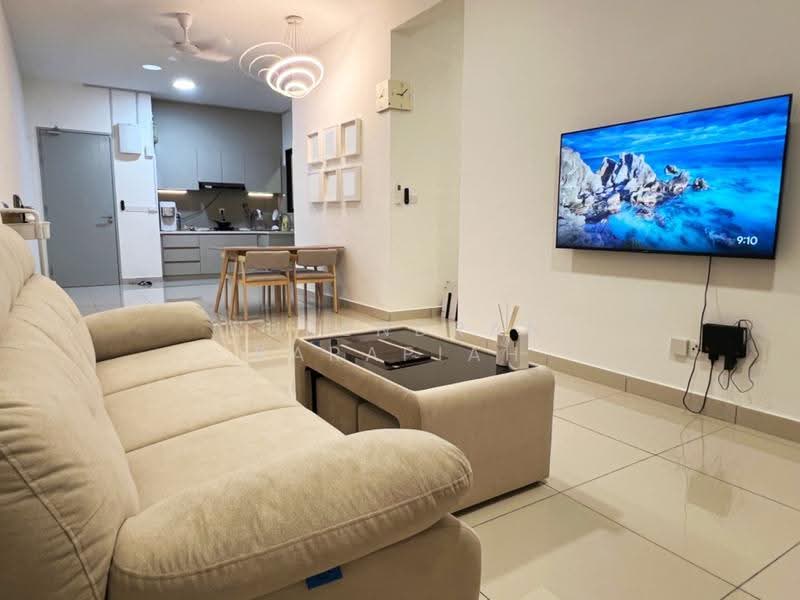 Condominium for Sale at Residensi Bintang - Surendran Karapiah - Living Room - PropertyGuru.com.my