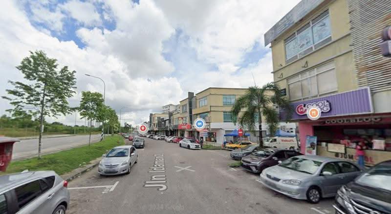 Shop for Sale in Taman Larkin Idaman (Johor Bahru) - Sharon Ng - Exterior - PropertyGuru.com.my